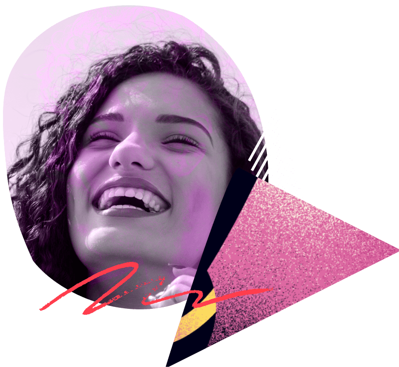 Person illustration