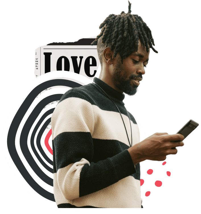 Person illustration